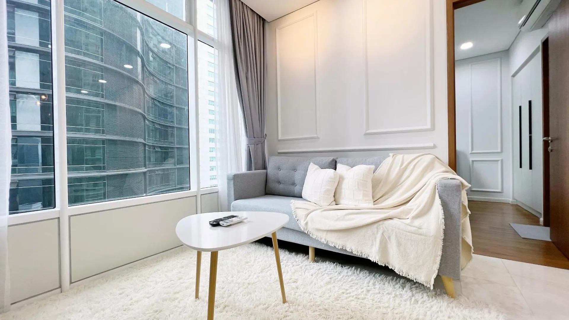 Sky Suites Airy 2Br Suite At Klcc Kuala Lumpur Malaysia