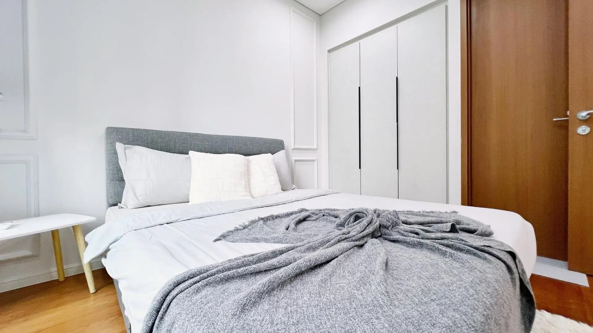 Sky Suites Airy 2Br Suite At Klcc Kuala Lumpur