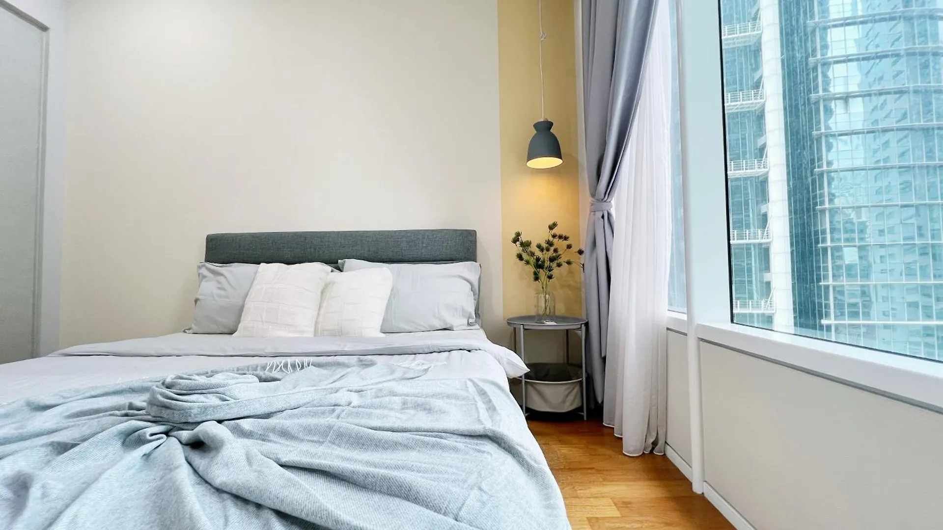 Sky Suites Airy 2Br Suite At Klcc Kuala Lumpur Apartment