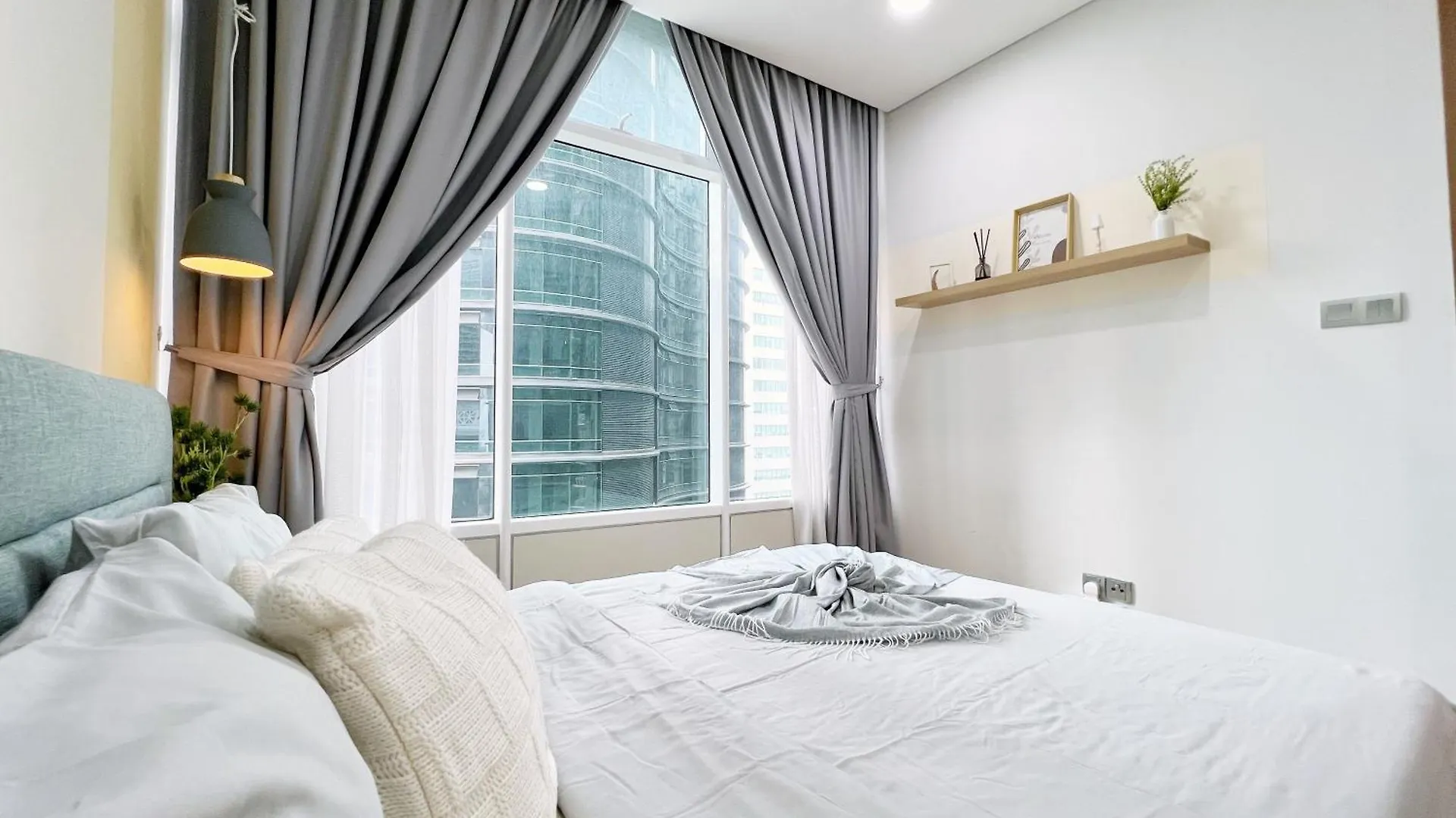 Apartment Sky Suites Airy 2Br Suite At Klcc Kuala Lumpur Malaysia