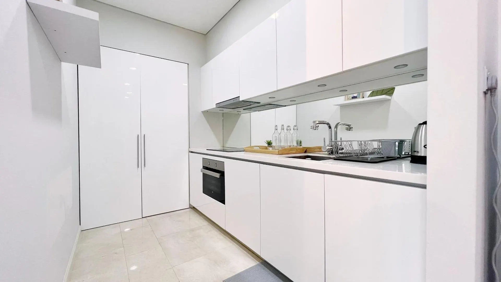 Apartment Sky Suites Airy 2Br Suite At Klcc Kuala Lumpur
