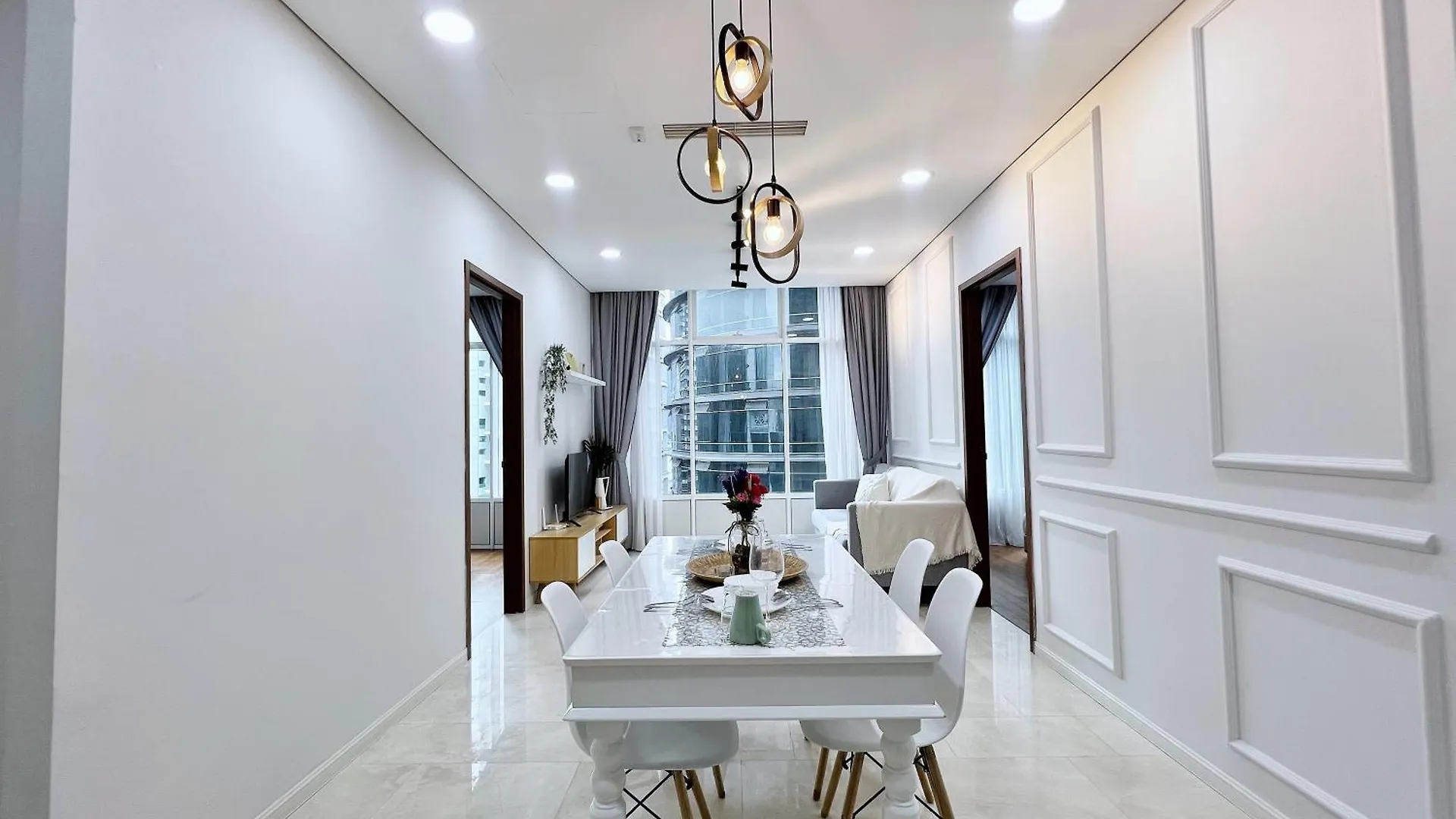 Apartment Sky Suites Airy 2Br Suite At Klcc Kuala Lumpur