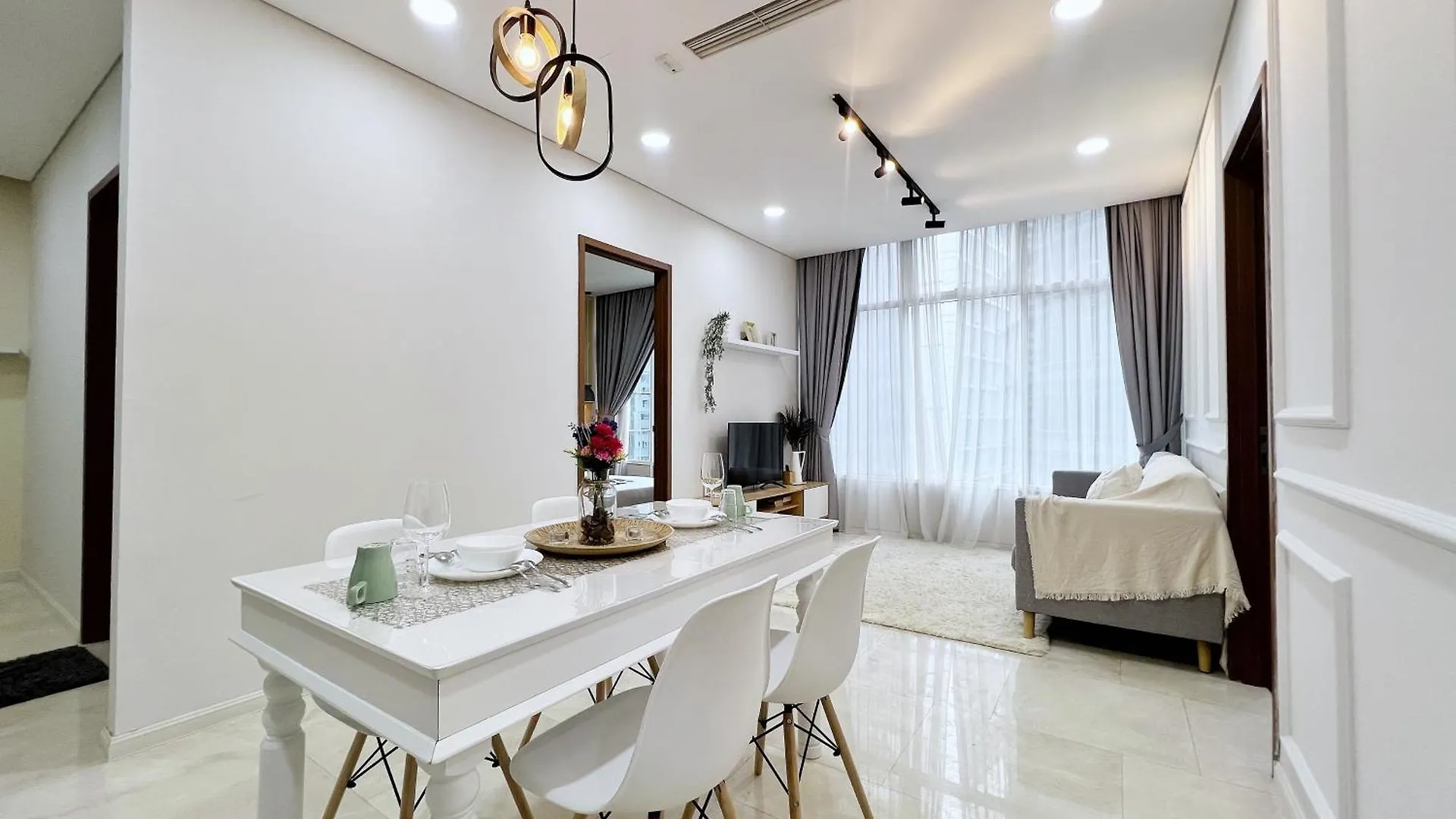 Sky Suites Airy 2Br Suite At Klcc Kuala Lumpur Apartment