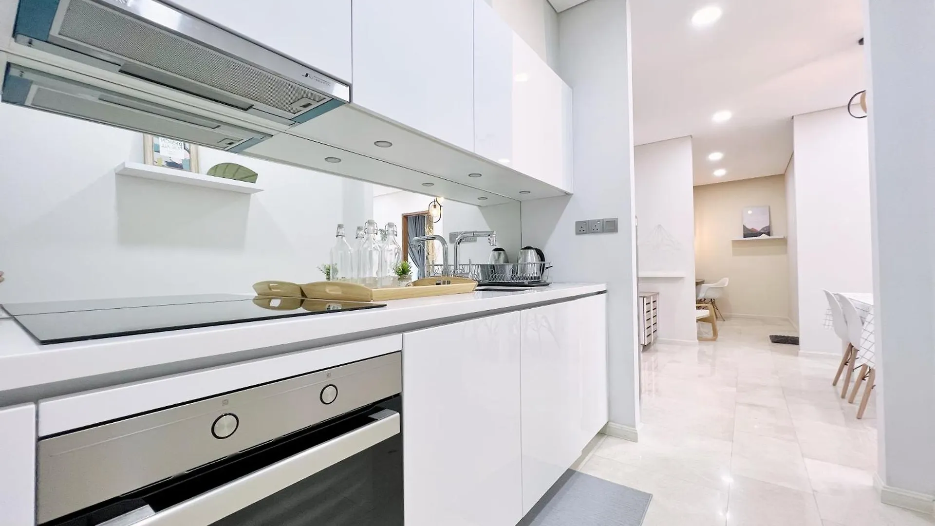 Sky Suites Airy 2Br Suite At Klcc Kuala Lumpur Apartment