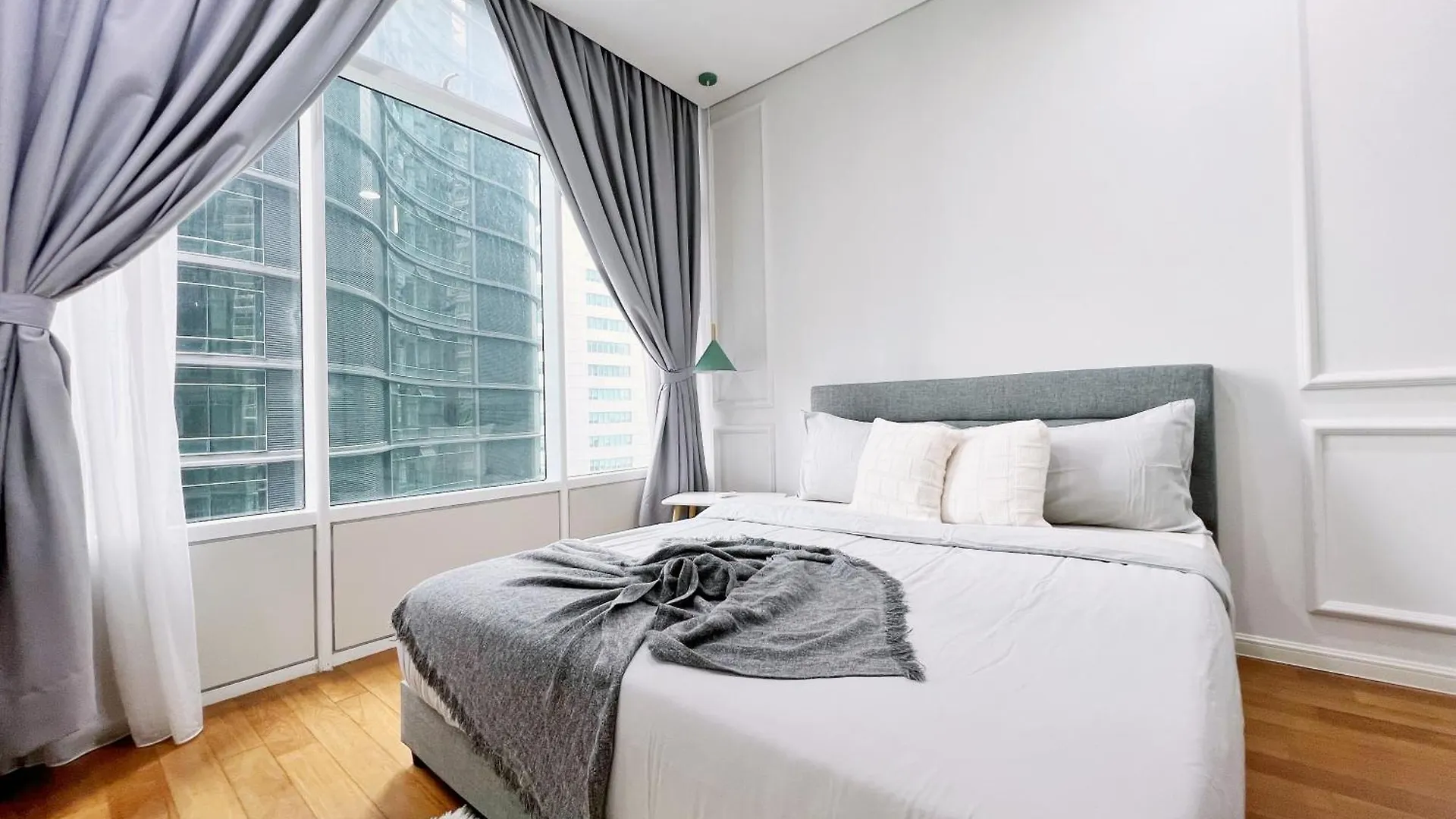 Apartment Sky Suites Airy 2Br Suite At Klcc Kuala Lumpur