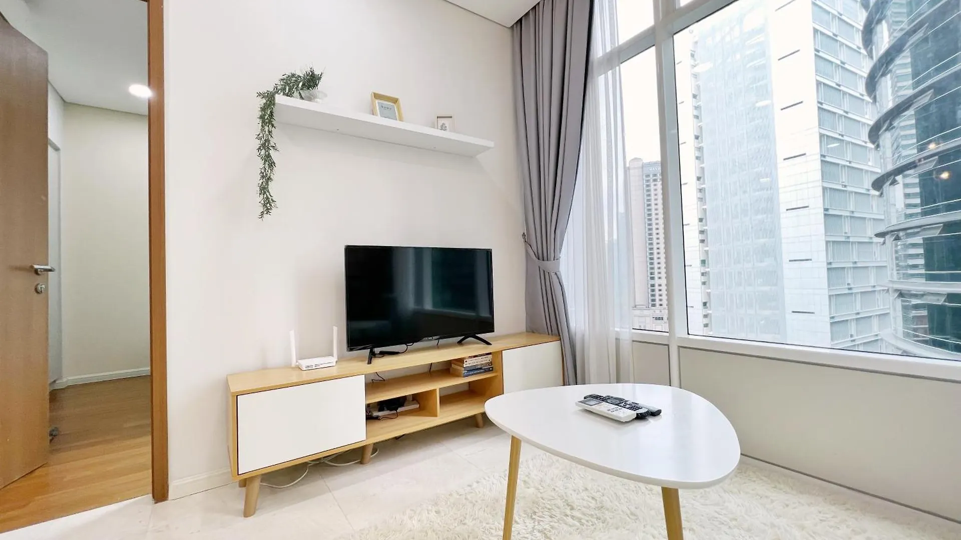 Sky Suites Airy 2Br Suite At Klcc Kuala Lumpur Malaysia